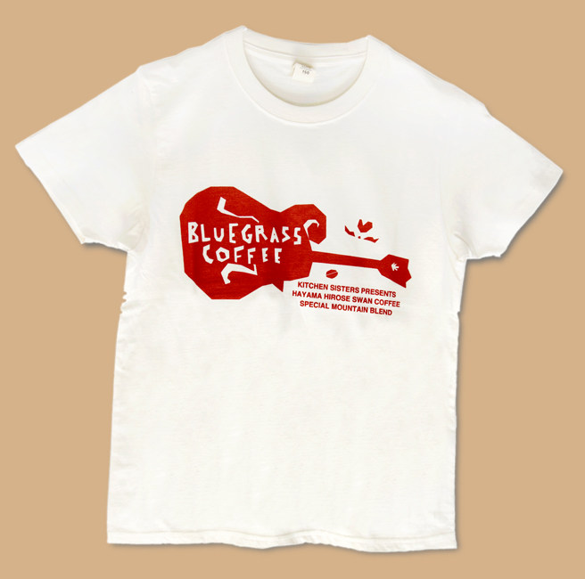 Bluegrass T-shirts